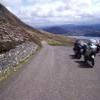 Motorritten a896--mountain-road- photo
