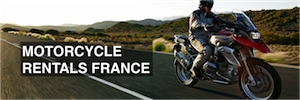  Motorcycle Tours And Rentals In France