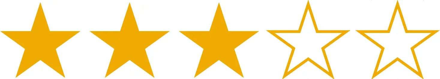 Star Rating Graphic