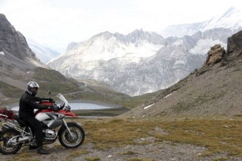 D902 / Col de L'Iseran : Bourg-St-Maurice - Lanslebourg Mont-Cenis