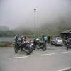 Motorritten bex--saint-rhemy-en-bosses-- photo