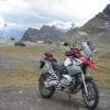 Motorritten d902--col-de- photo