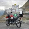 Motorritten d902--col-de- photo