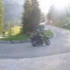 Motorroute ss243--passo-di- photo