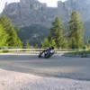 Motorroute ss243--passo-di- photo