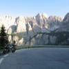 Motorritten ss243--passo-di- photo