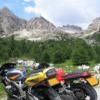 Motorritten sr48--cortina-d-ampezzo- photo