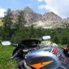 Motorritten sr48--cortina-d-ampezzo- photo