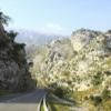 Motorroute n625--riano-- photo