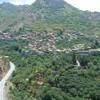 Motorroute limassol--mountainous-bridges- photo