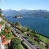 Motorroute lake-maggiore--italy- photo