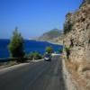 Motorroute d400--olympos-- photo