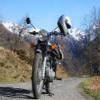Motorroute fos--melles-- photo