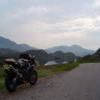 Motorritten a894--inchnadamph-- photo