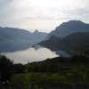 Motorritten a894--inchnadamph-- photo