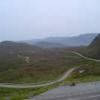 Motorritten a894--inchnadamph-- photo