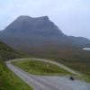 Motorroute a894--inchnadamph-- photo