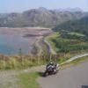 Motorritten a894--inchnadamph-- photo