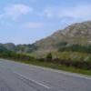 Motorritten a894--inchnadamph-- photo