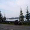 Motorritten a894--inchnadamph-- photo