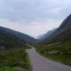 Motorroute a894--inchnadamph-- photo