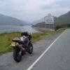 Motorritten a894--inchnadamph-- photo