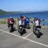 Motorritten b8001--b842-kennacraig- photo