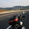 Motorritten a75--vialle-chalet-- photo