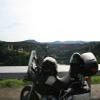 Motorroute a75--vialle-chalet-- photo