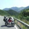 Motorroute n152--la-collada- photo