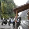 Motorritten e62--simplonpass-- photo