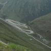 Motorritten nufenenpass--valais-- photo