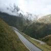 Motorroute nufenenpass--valais-- photo