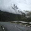 Motorroute nufenenpass--valais-- photo