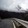 Motorroute nufenenpass--valais-- photo