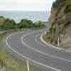 Motorroute b100--great-ocean- photo