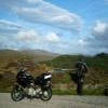 Motorritten a836--lairg-- photo