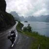 Motorritten e10--moskenes-- photo