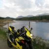 Motorritten a86--newtonmore-- photo