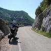 Motorroute d942--villes-sur- photo