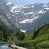 Motorroute d923--gavarnie-- photo