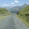 Motorroute d923--gavarnie-- photo