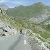 Motorritten d923--gavarnie-- photo