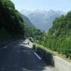 Motorroute d923--gavarnie-- photo