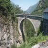 Motorroute d923--gavarnie-- photo