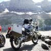 Motorritten d923--gavarnie-- photo