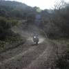 Motorritten aghiofarago- photo