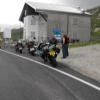 Motorritten ss36--splugenpass-- photo