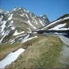 Motorroute ss36--splugenpass-- photo