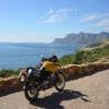 Motorritten r44--gordons-bay- photo
